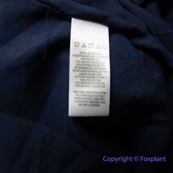 New! DRESS THE POPULATION - Monroe Side Slit Gown,‎ size M - Picture 15 of 16